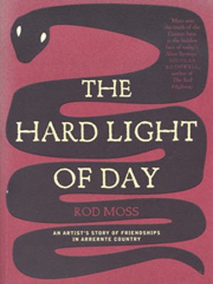 cover image of The Hard Light of Day